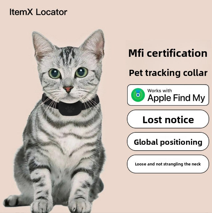 Pet Collar Anti-Loss Device