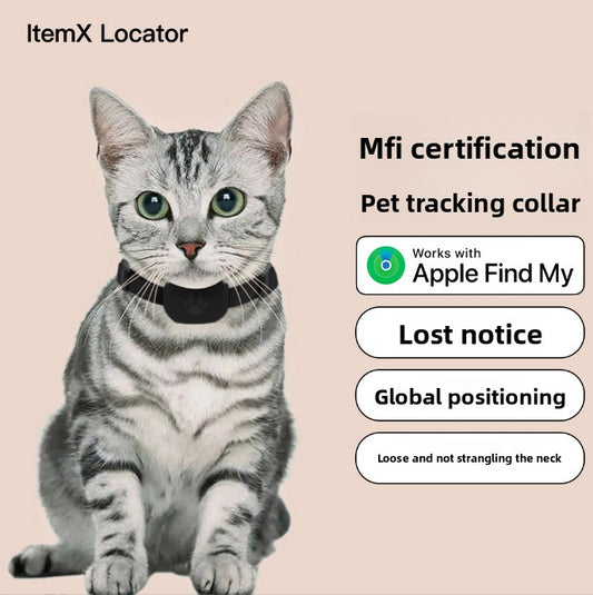 Pet Collar Anti-Loss Device