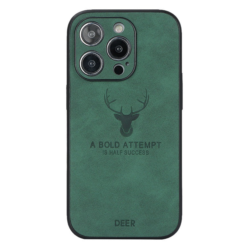 Elk Head Phone Case
