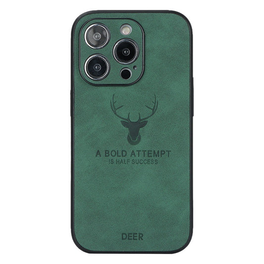 Elk Head Phone Case