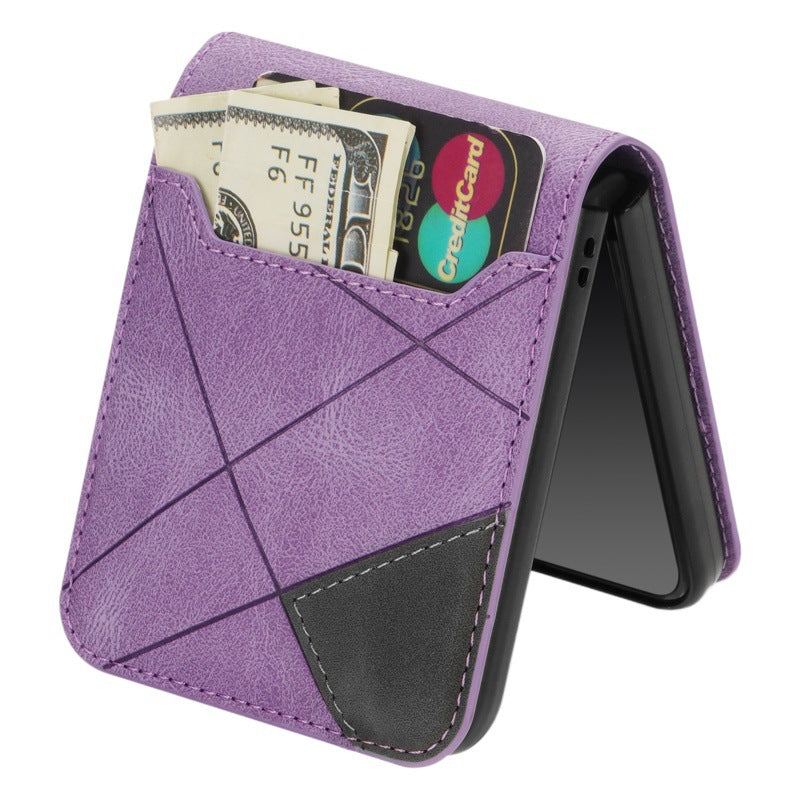 Card Folding Protective Cover