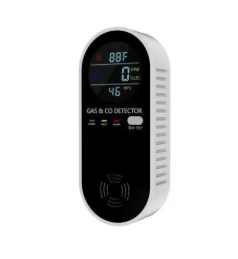Temperature And Humidity Four-In-One Alarm