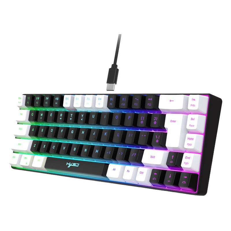 Multi-Function Keyboard