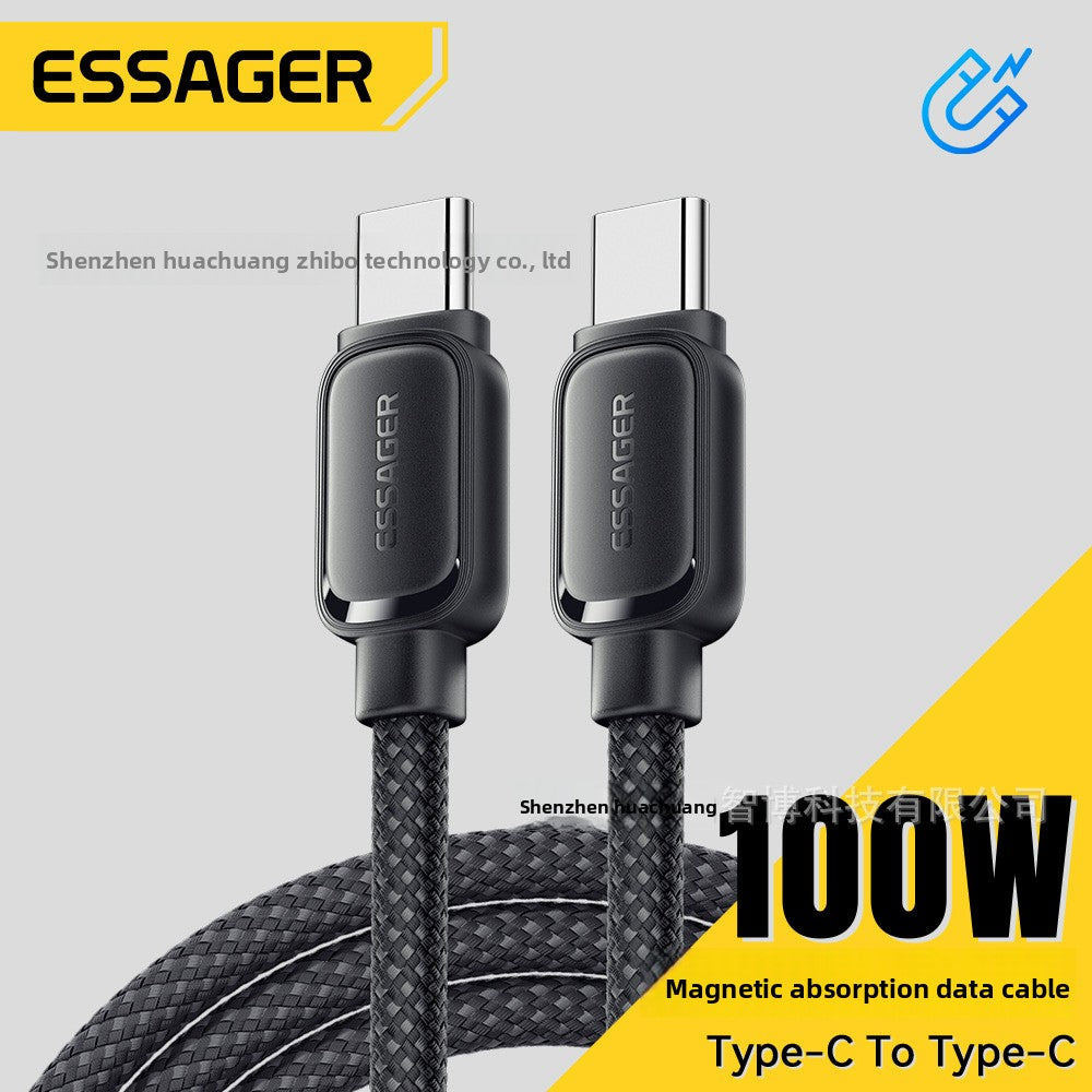 Notebook Fast Charging Wire