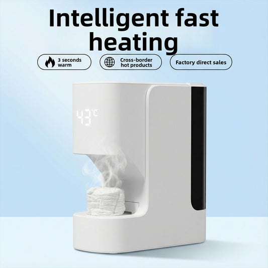 Towel Machine Paper Towel Heater