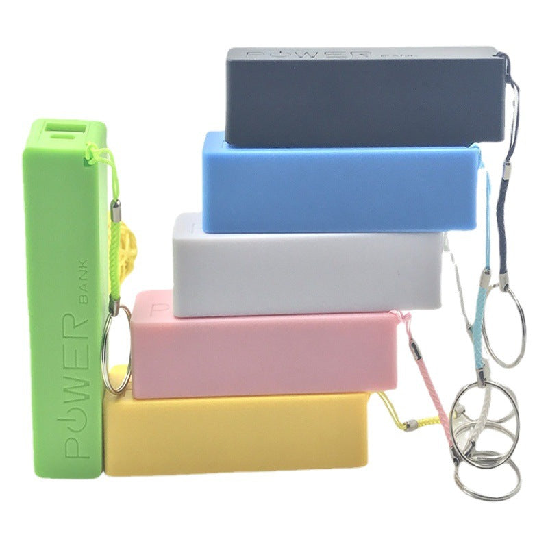 Mobile Power Accessories Shell