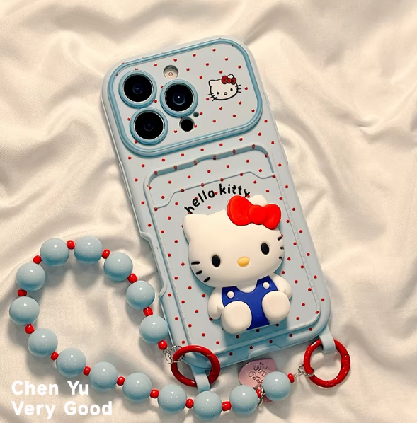 Three-Dimensional Crying Baby Phone Case