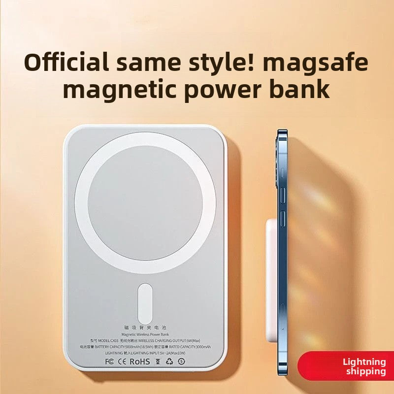 Magnetic Charging Bank