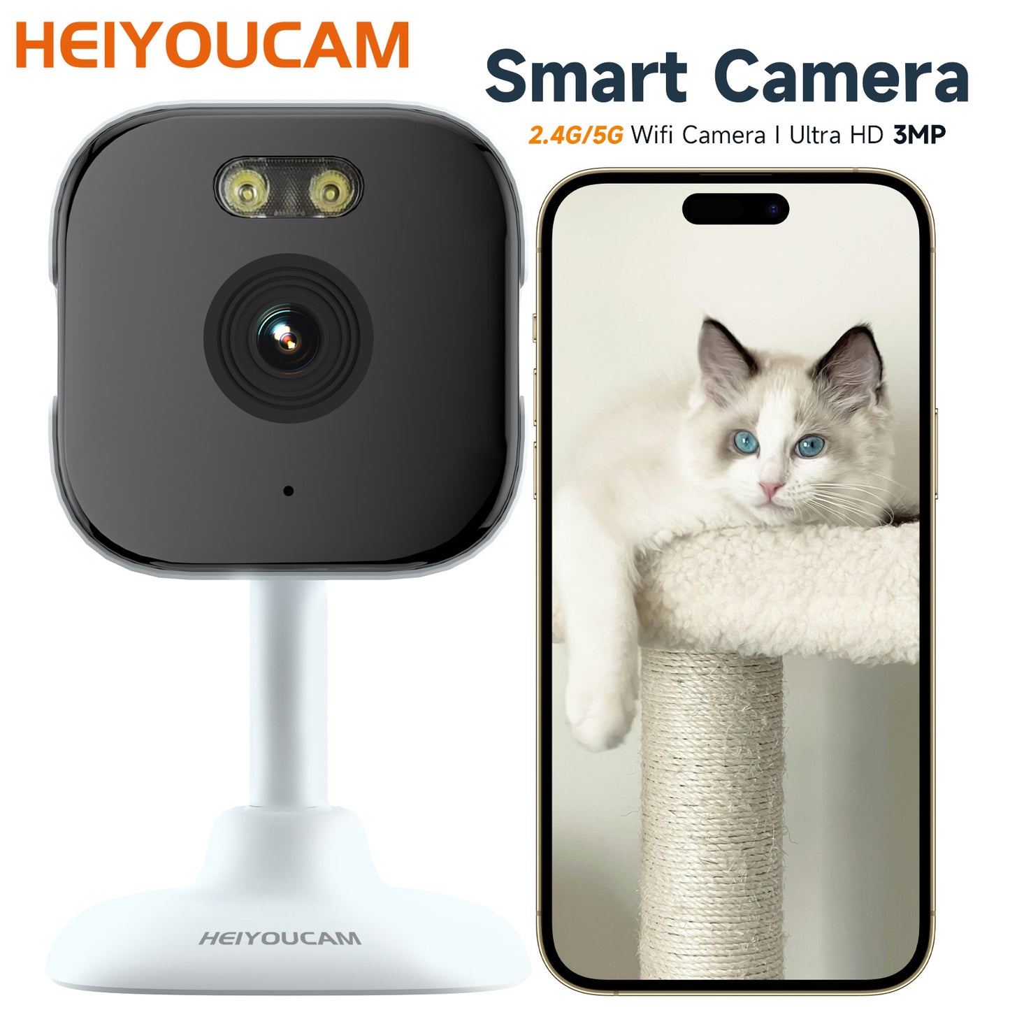 Home Surveillance Camera