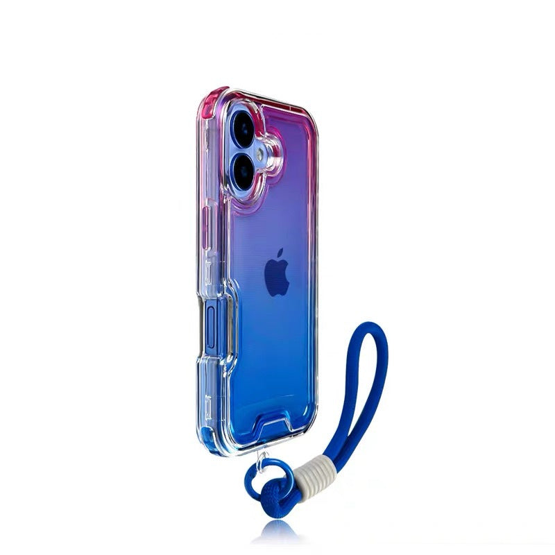 Two-Color Gradient Phone Case