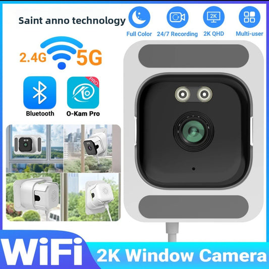Smart Window Monitor
