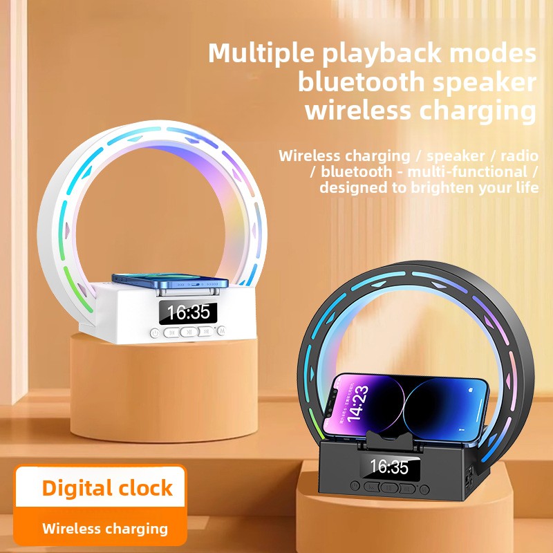 Multi-Function Speaker
