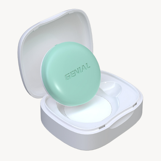 Bluetooth Body Temperature Sticker