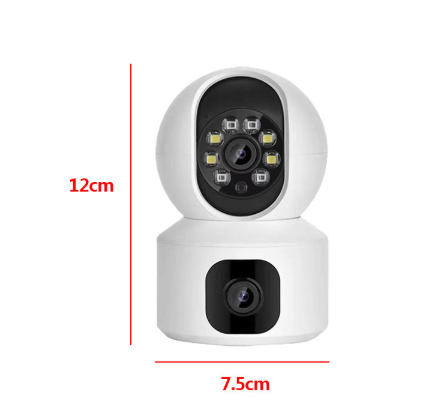 Remote Binocular Camera