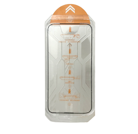 Dust-Free Warehouse Tempered Glass Screen Protector