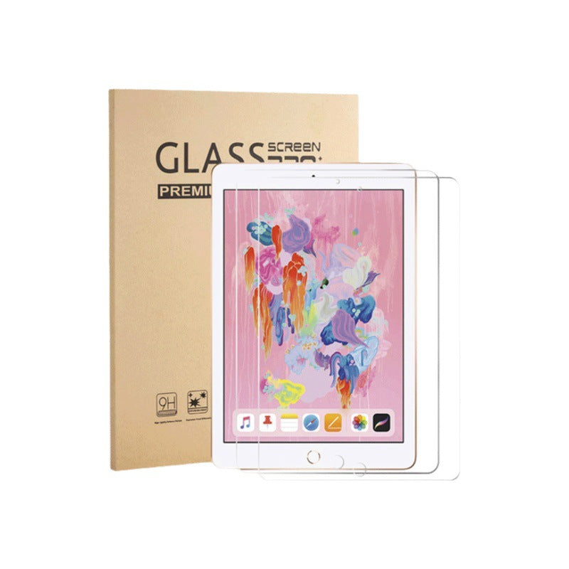Tablet Tempered Glass Screen Protector