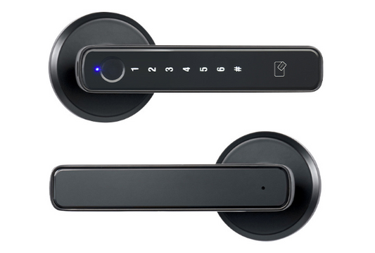 Fingerprint Lock Password Lock