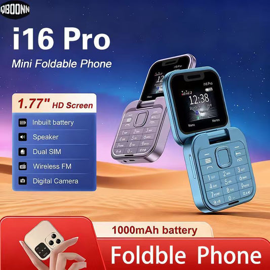 Flip Phone Dual Card