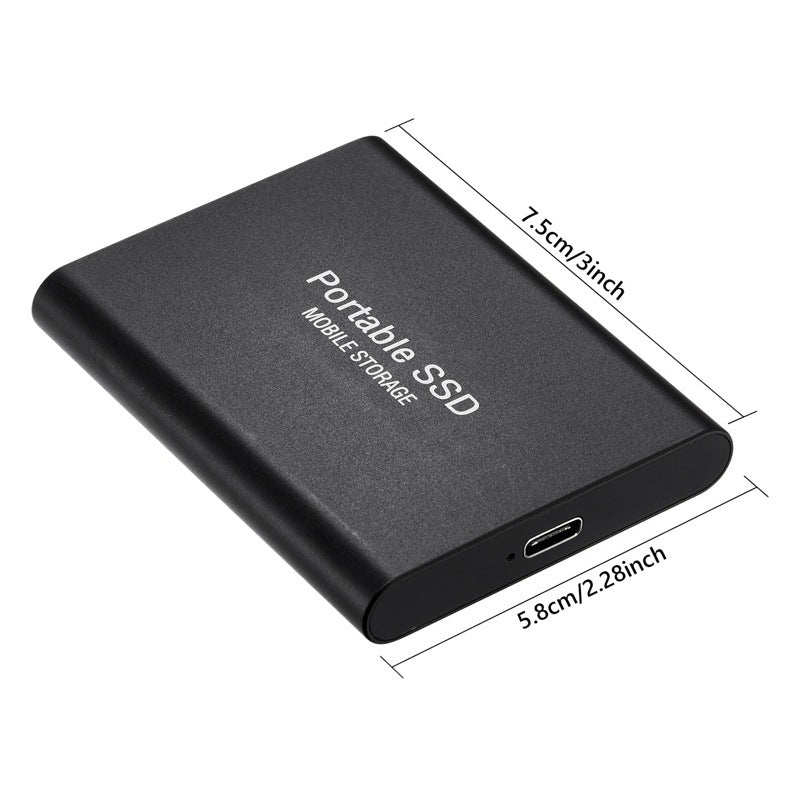 High-Speed Mobility Solid State Drives