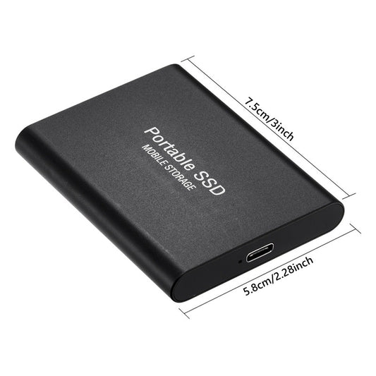 High-Speed Mobility Solid State Drives