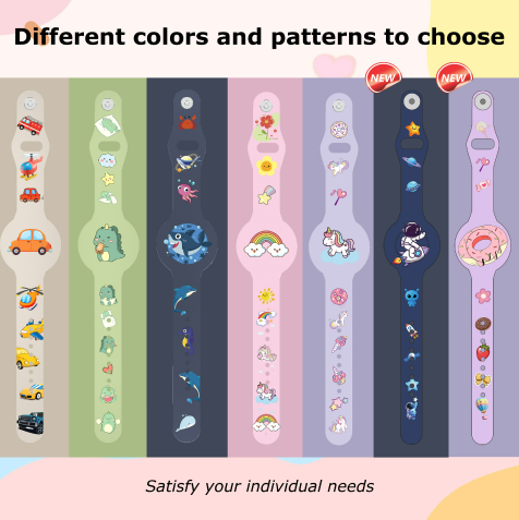 Children'S Bracelet Wristband