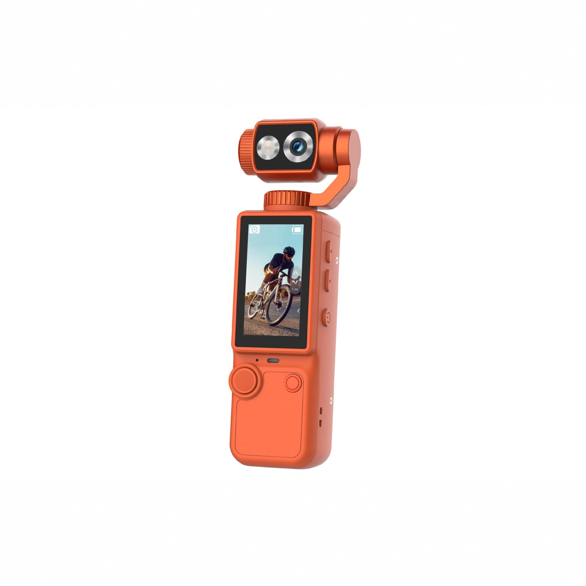 Pocket Video Camera