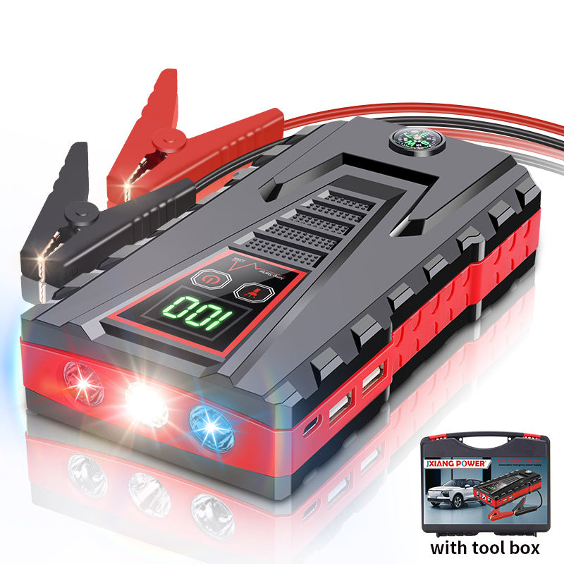 Car Emergency Start Power Supply