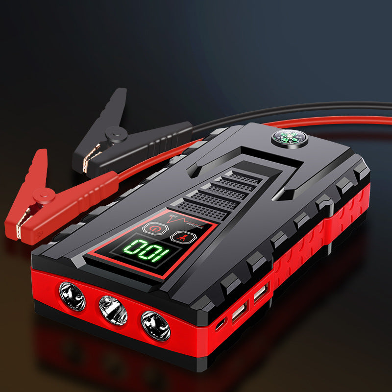 Car Emergency Start Power Supply