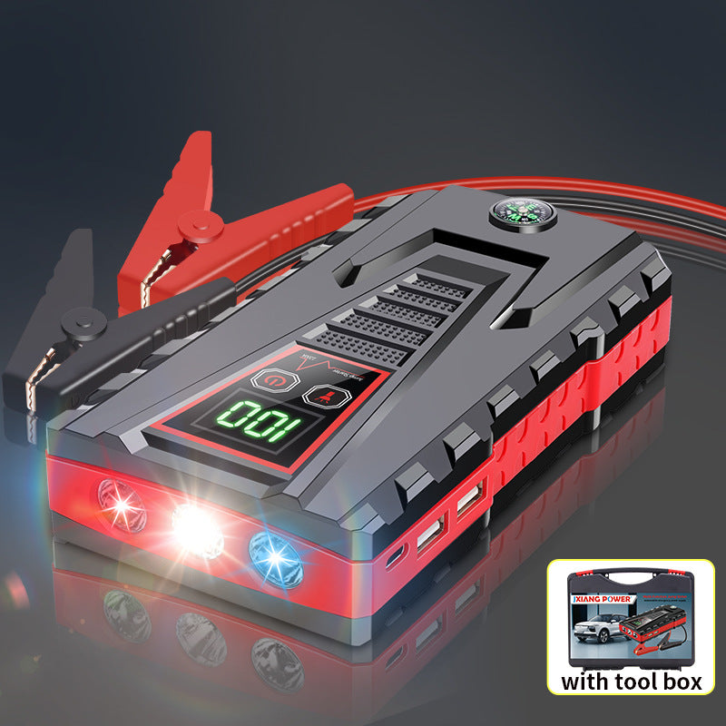 Car Emergency Start Power Supply
