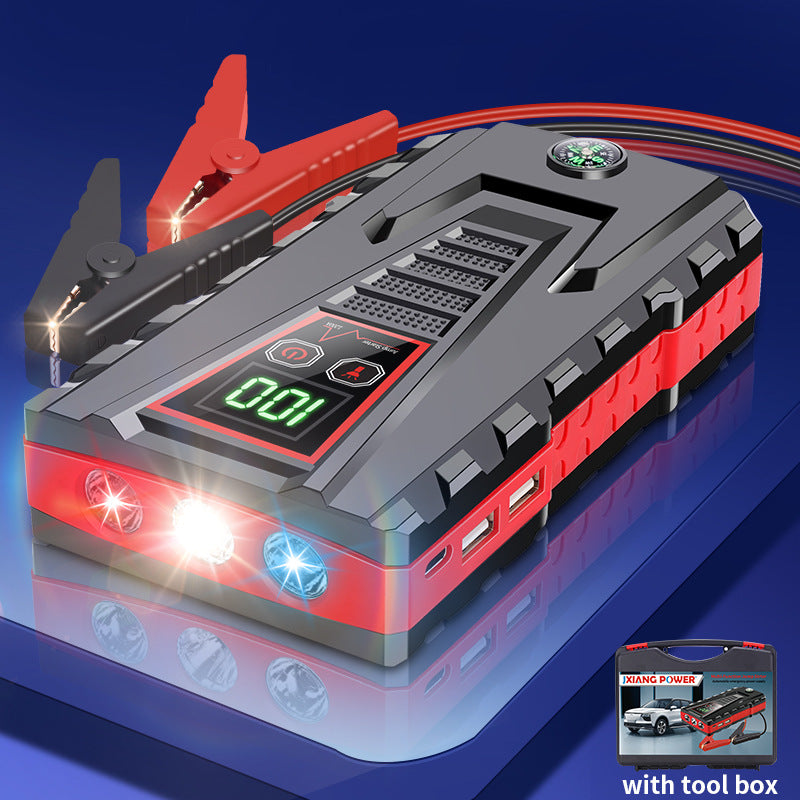Car Emergency Start Power Supply