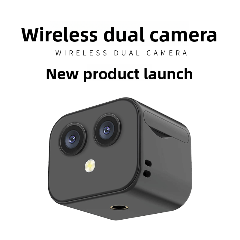 Smart Wireless Camera
