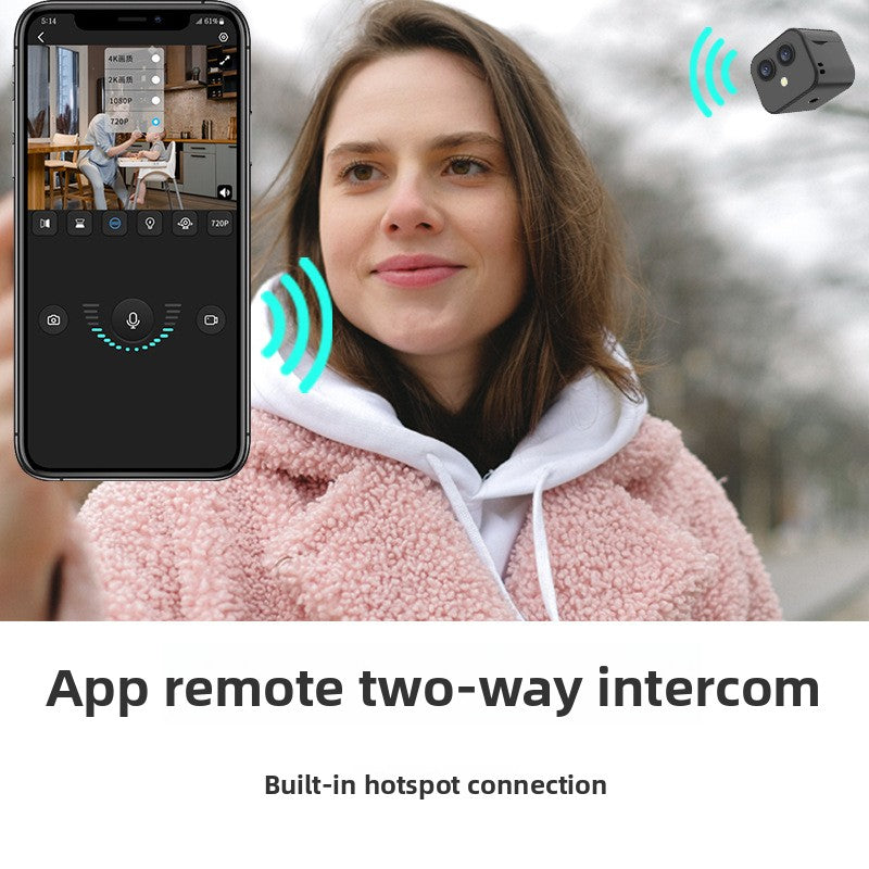 Smart Wireless Camera