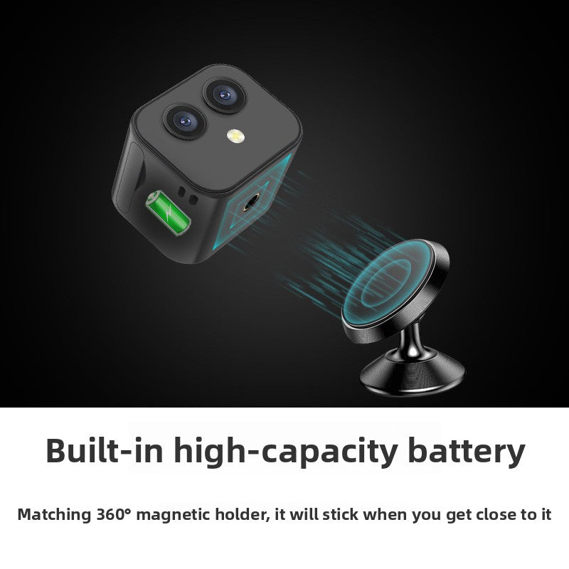 Smart Wireless Camera