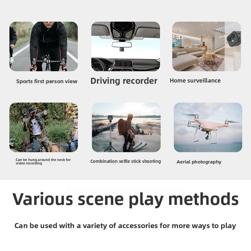 Smart Wireless Camera
