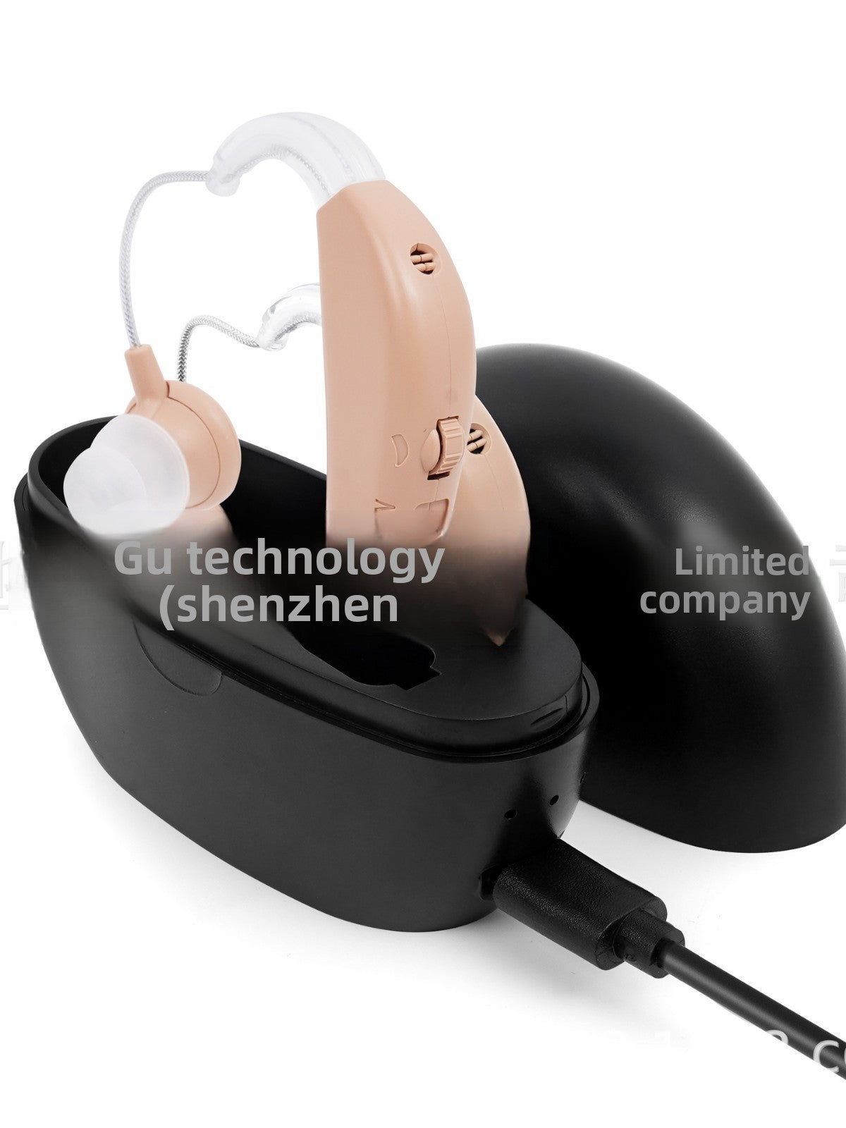 Headphone Sound Amplifier