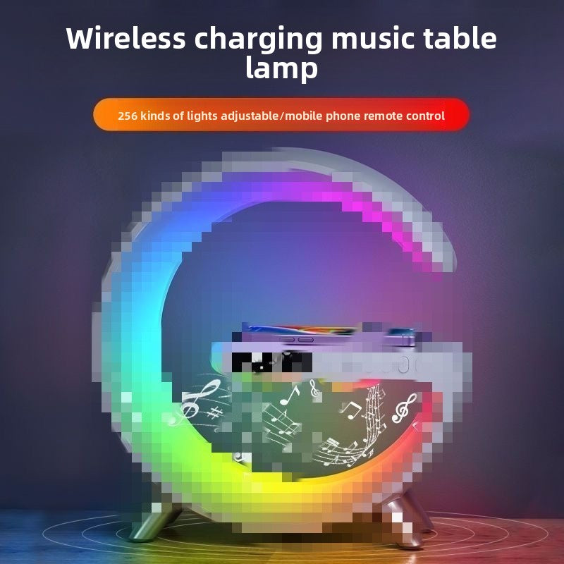 Wireless Charging Bluetooth Audio