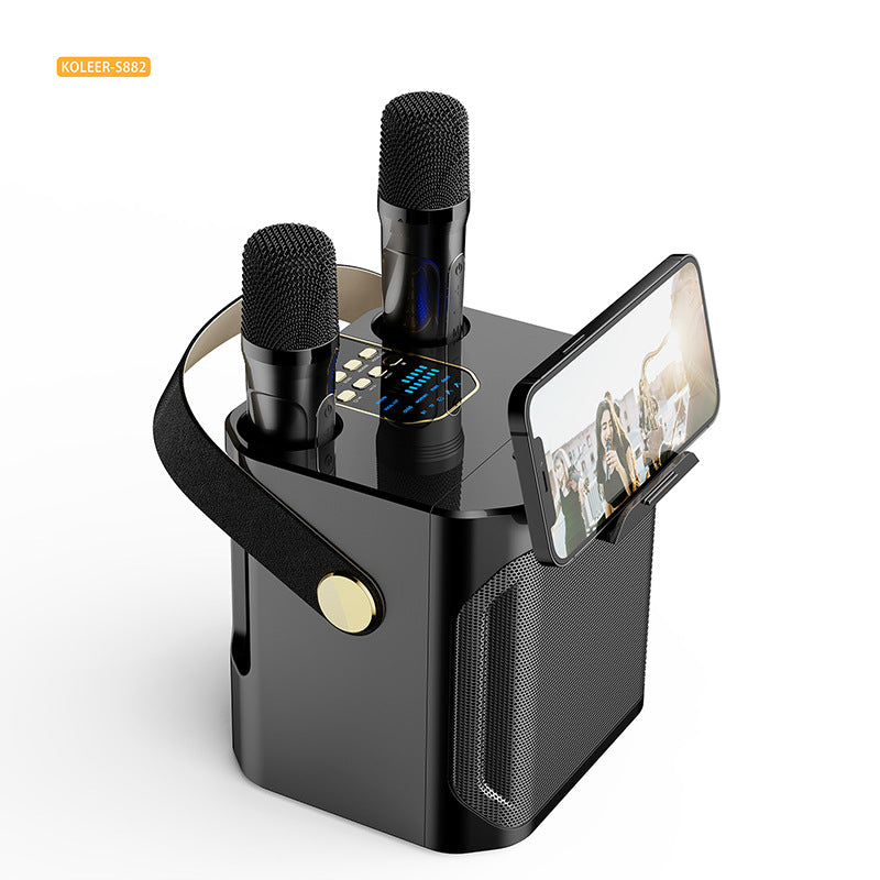 K-Song Portable Stereo