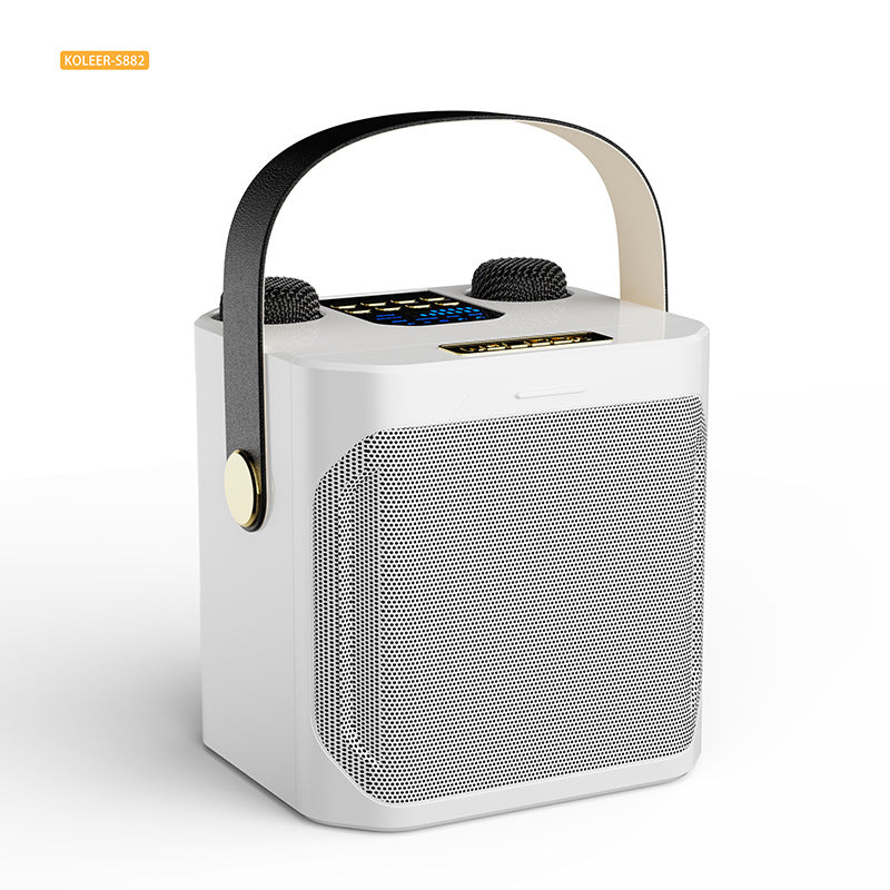 K-Song Portable Stereo