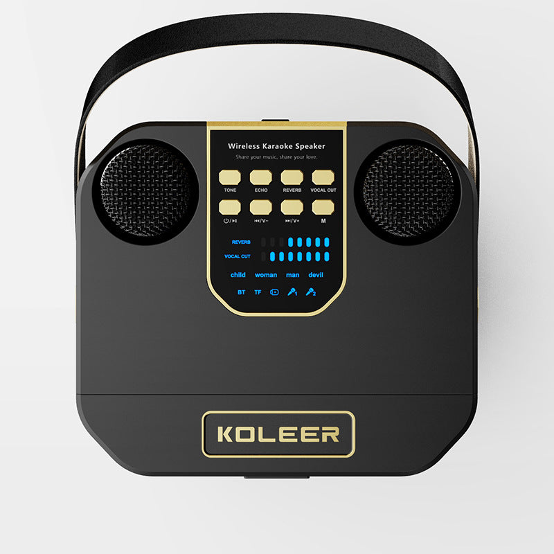 K-Song Portable Stereo