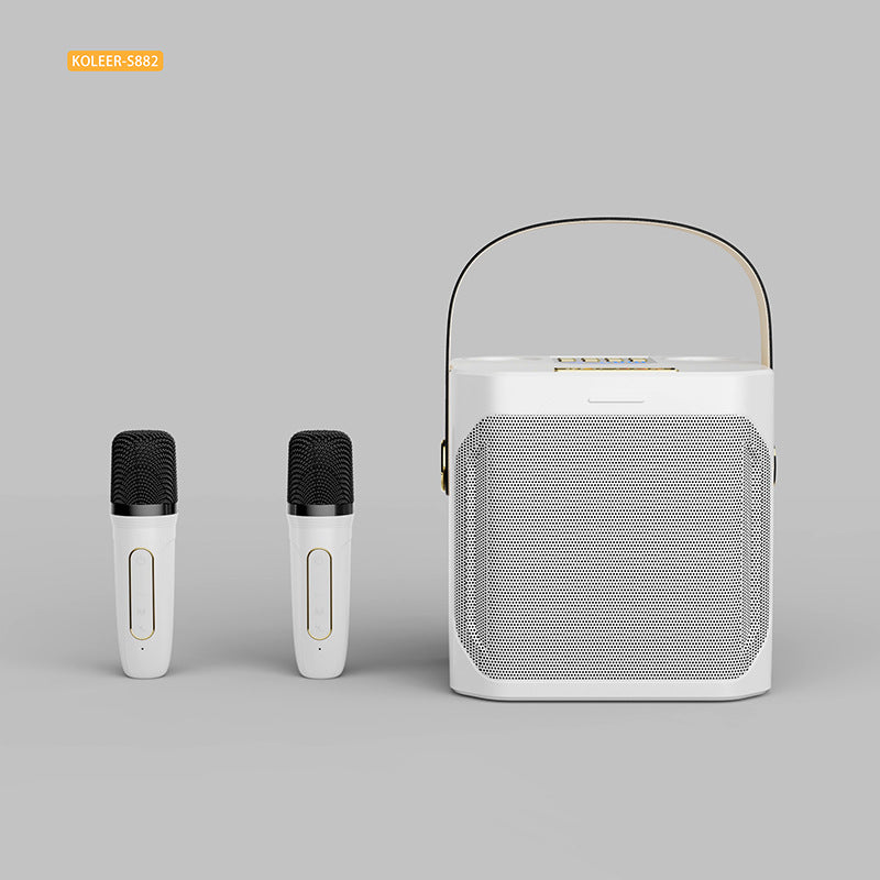 K-Song Portable Stereo