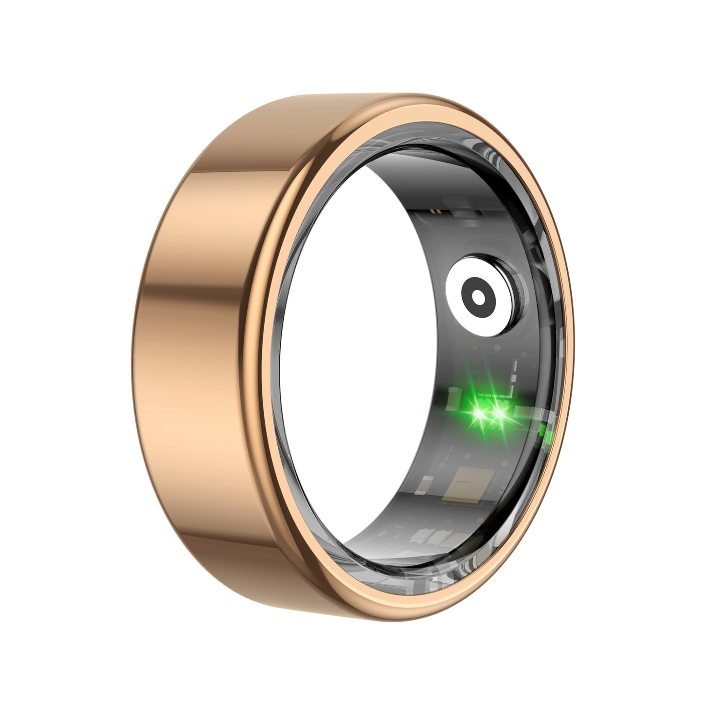 Intelligent Monitoring Ring