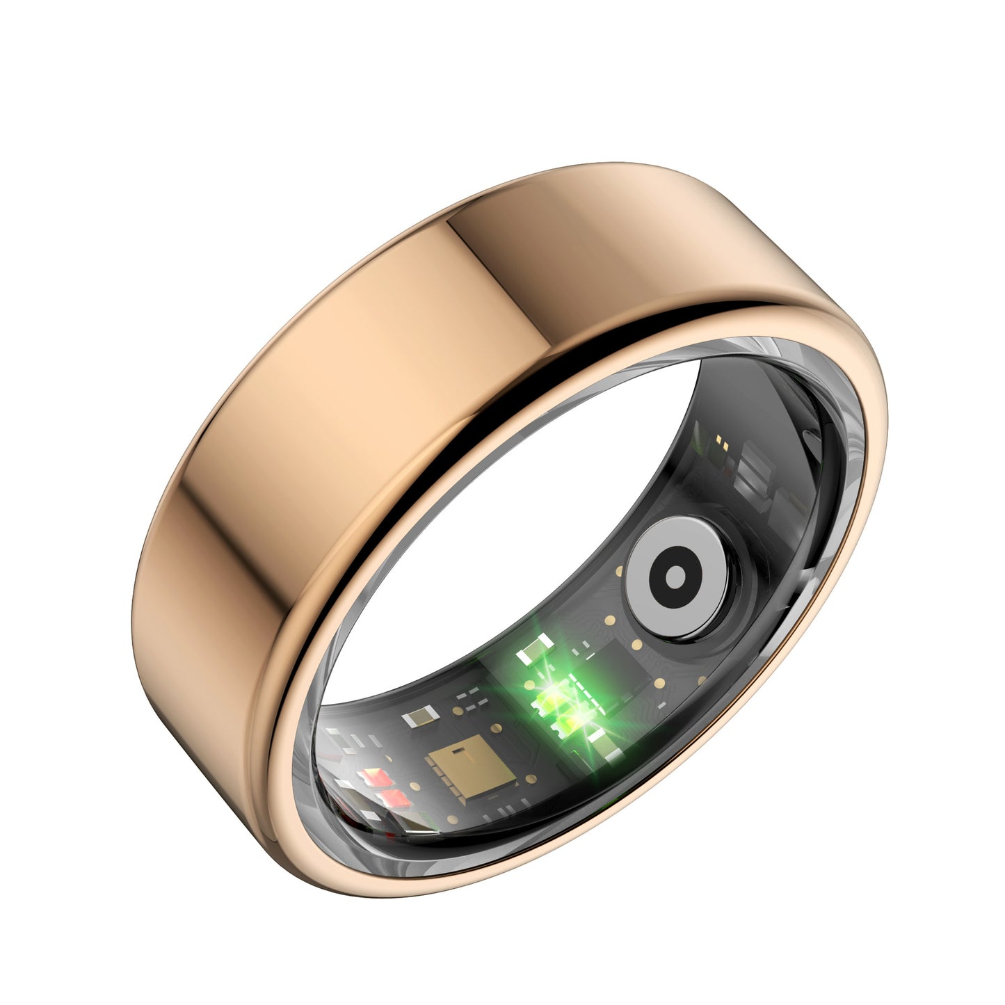 Intelligent Monitoring Ring