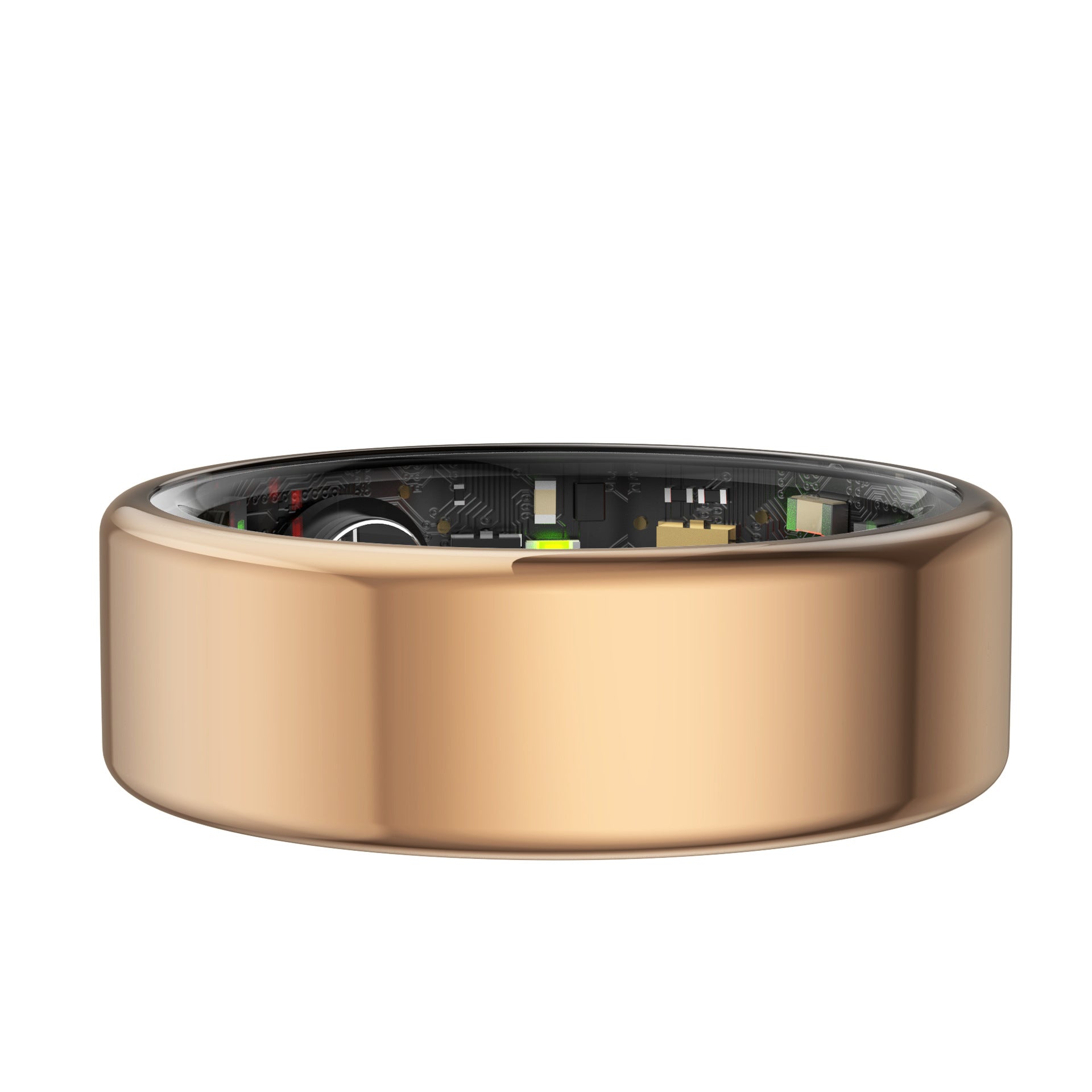 Intelligent Monitoring Ring
