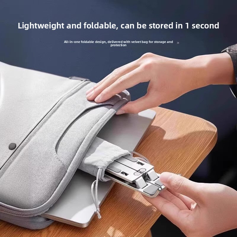Folding Portable Bracket