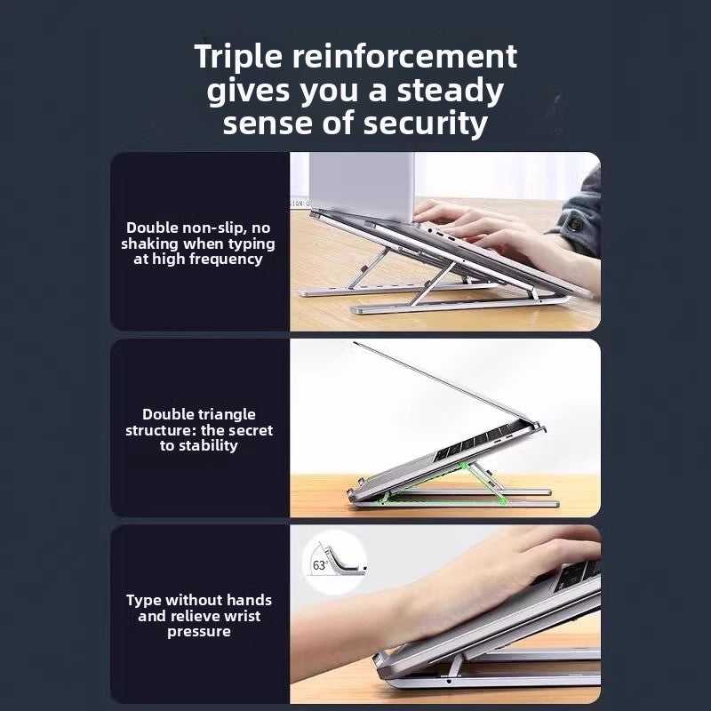 Folding Portable Bracket