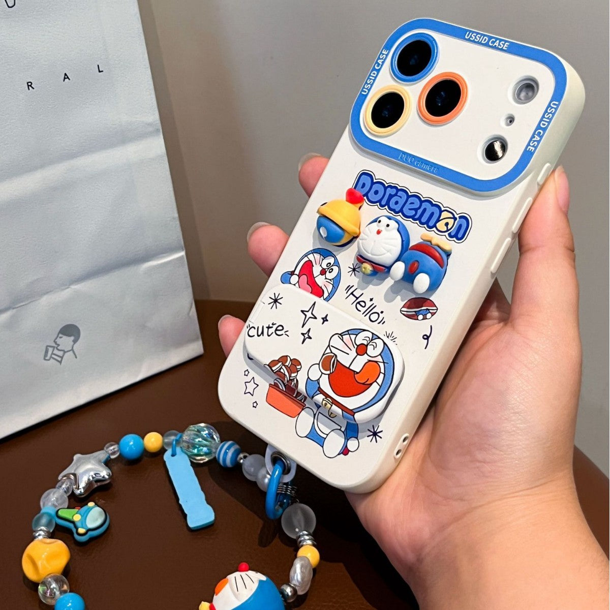 Jingle Cat Phone Case