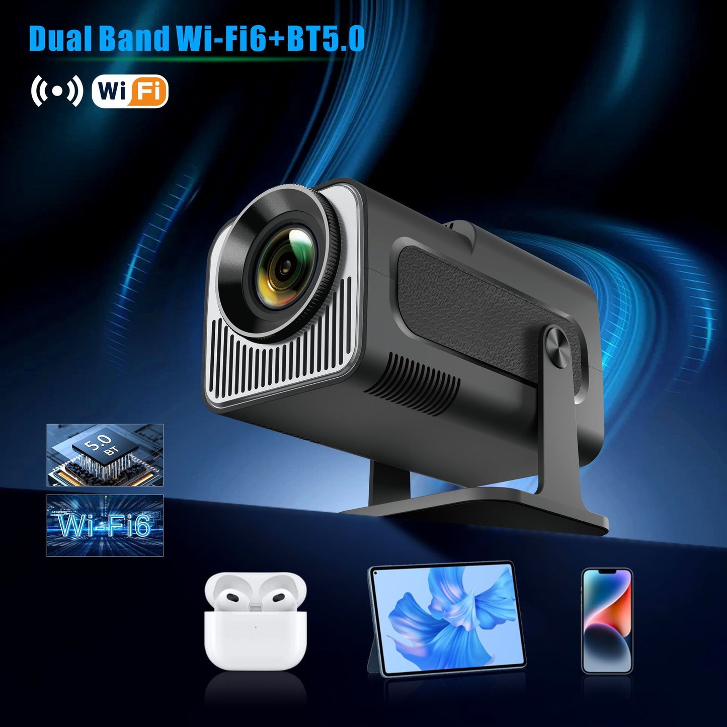 Portable Projector