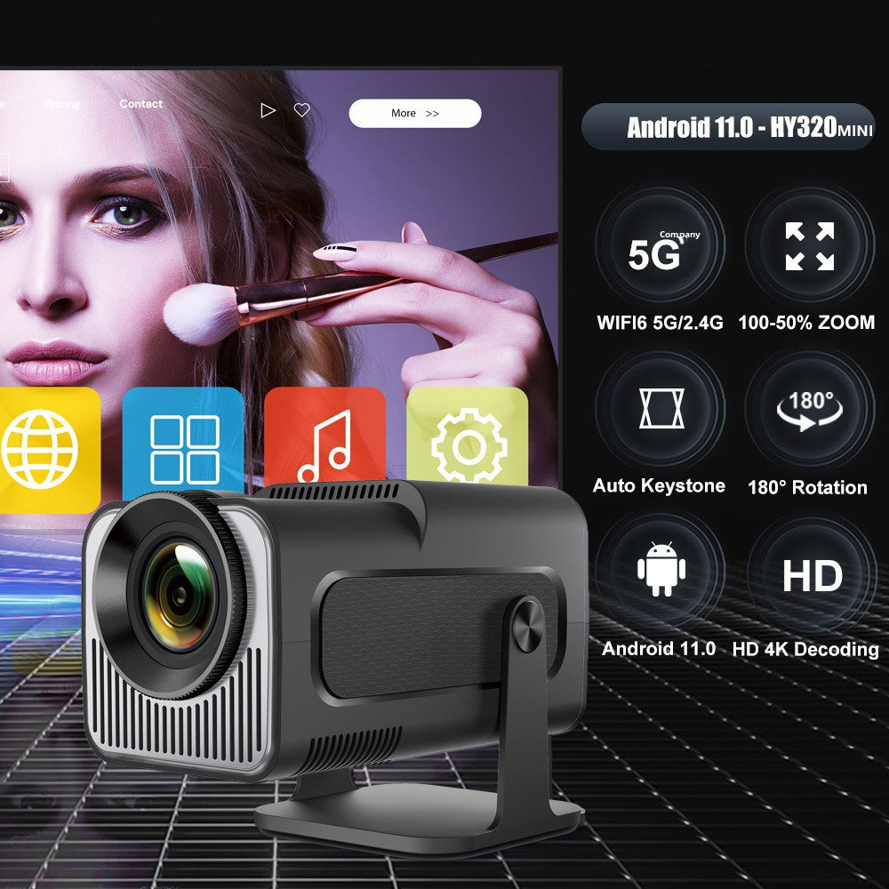 Portable Projector