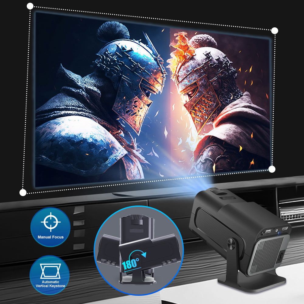 Portable Projector