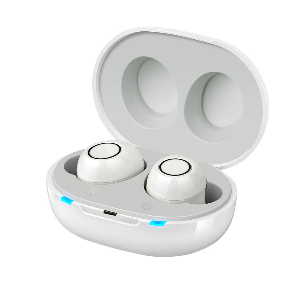 Rechargeable Hearing Aid Headphones